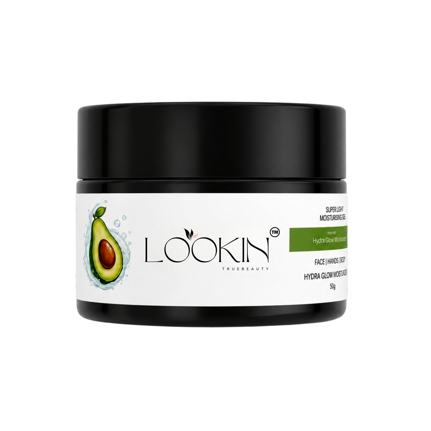 Super Light Moisturiser Gel