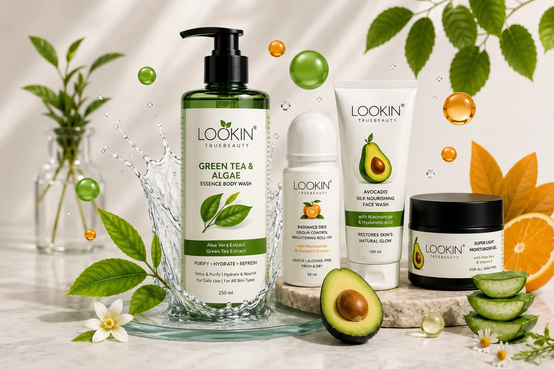 Why Natural Haircare Is Better Than Chemical-Based Products