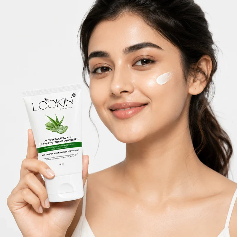 Aloe Vera Spf 50++++ Ultra Protective Sunscreen