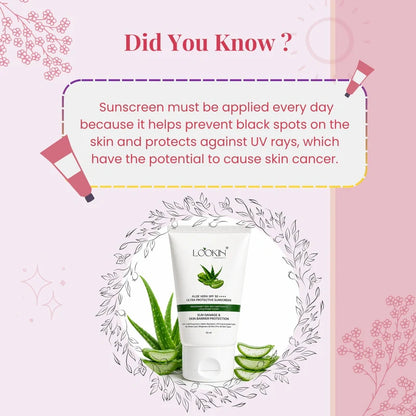 Aloe Vera Spf 50++++ Ultra Protective Sunscreen
