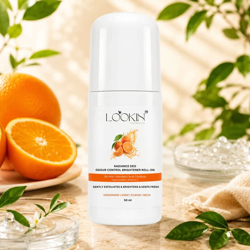 Radiance Deo – Odour Control Brightener Roll-On