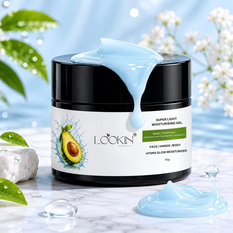 Super Light Moisturiser Gel