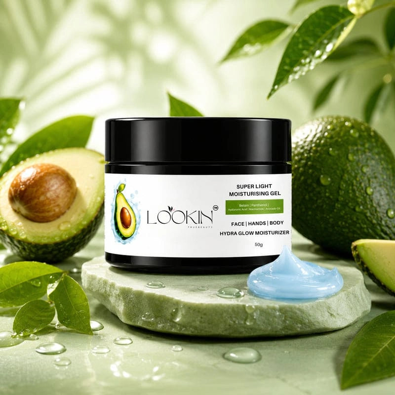 Super Light Moisturiser Gel