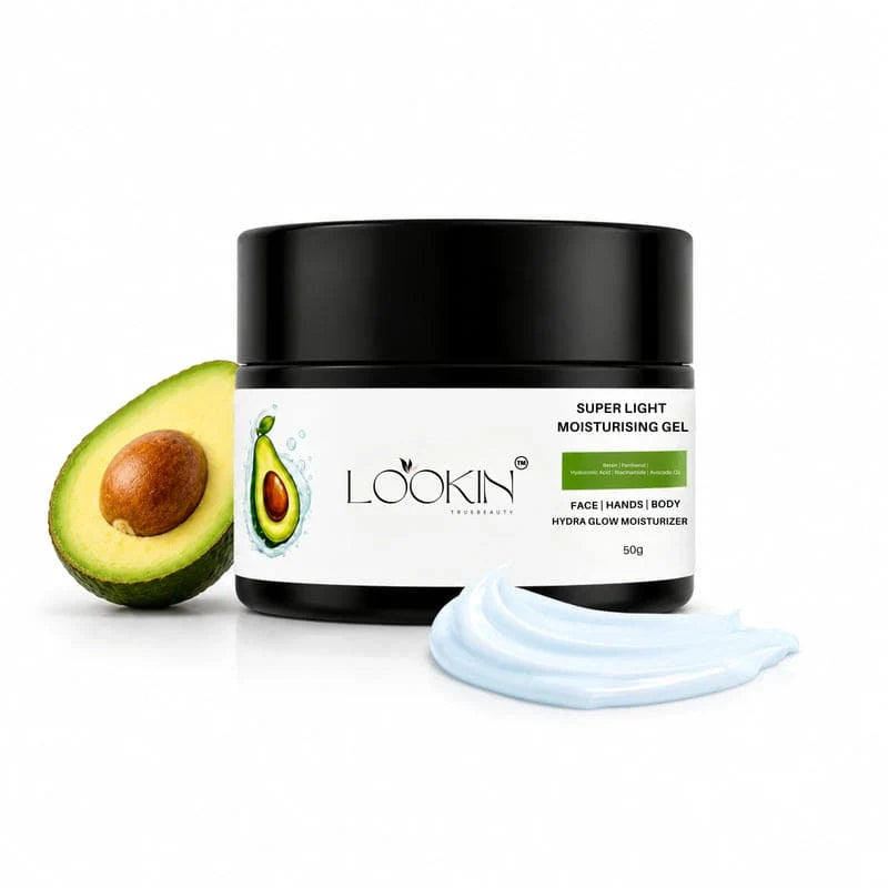 Super Light Moisturiser Gel