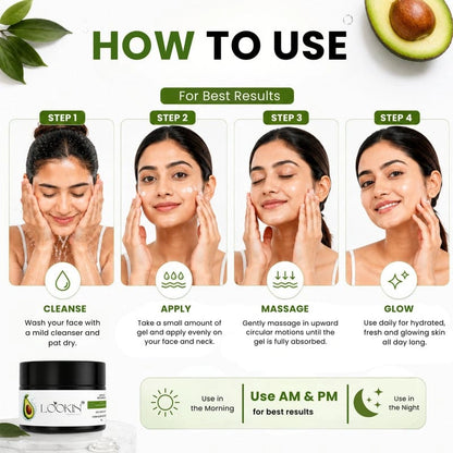 Super Light Moisturiser Gel