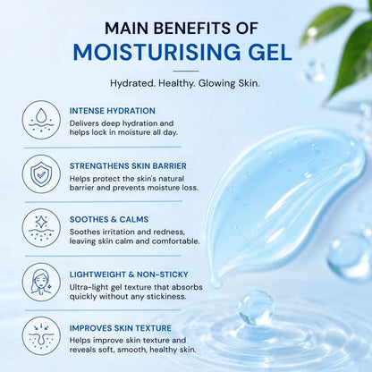 Super Light Moisturiser Gel
