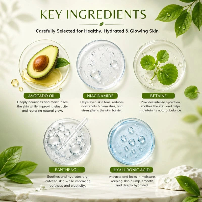 Super Light Moisturiser Gel