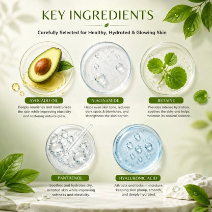 Super Light Moisturiser Gel