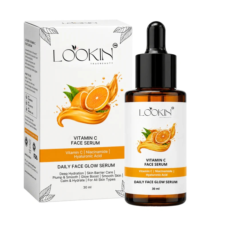 Vitamin C Face Serum