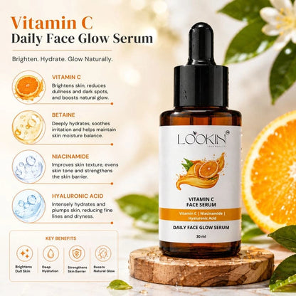 Vitamin C Face Serum