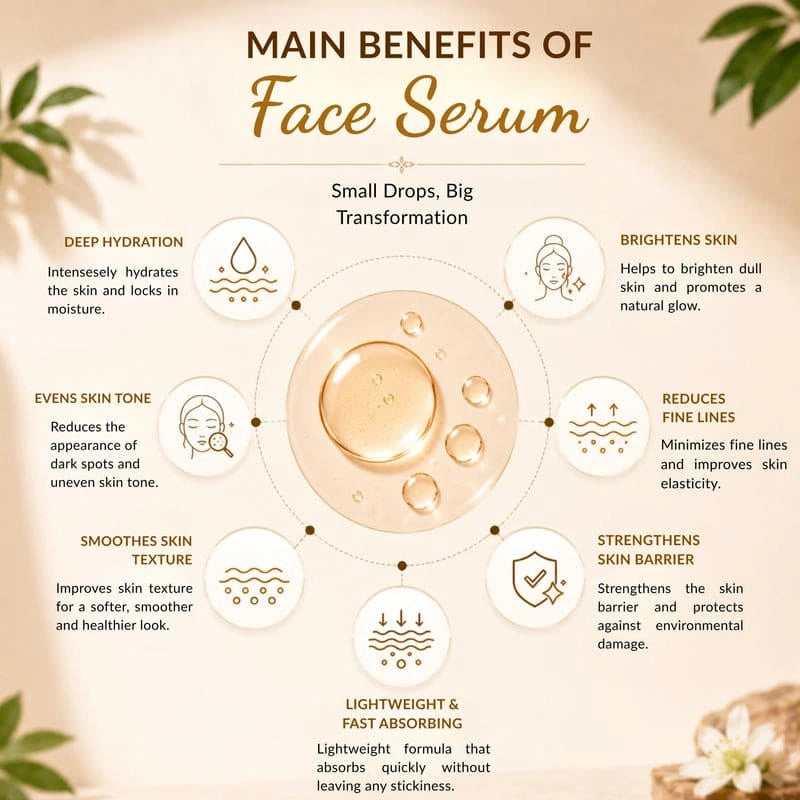 Vitamin C Face Serum