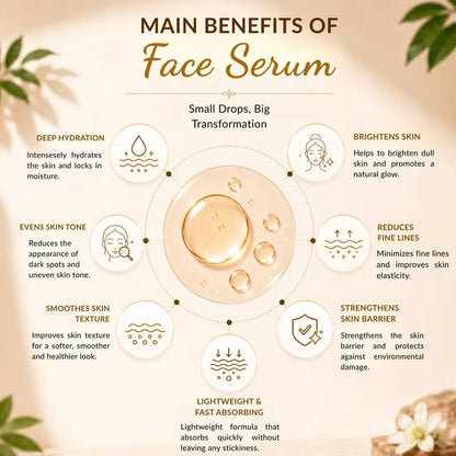 Vitamin C Face Serum