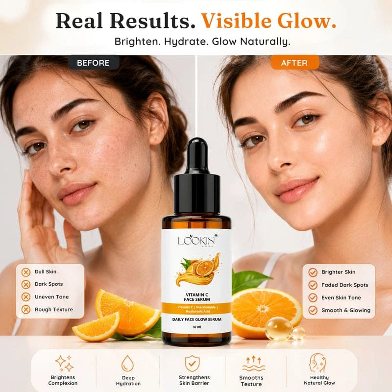 Vitamin C Face Serum