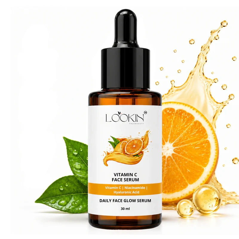 Vitamin C Face Serum